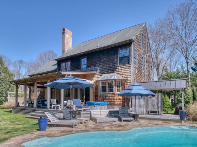  4 BR,  3.50 BTH  Traditional style home in Sag Harbor