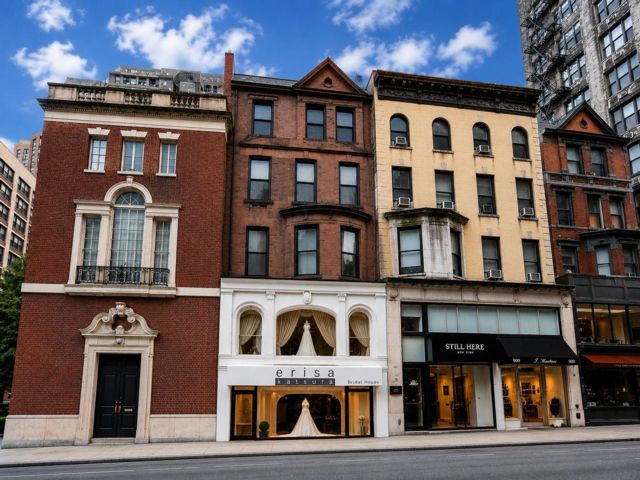 Commercial Property in New York
