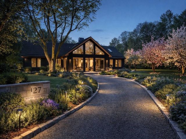  6 BR,  5.50 BTH &nbsp;Contemporary style home in Sag Harbor